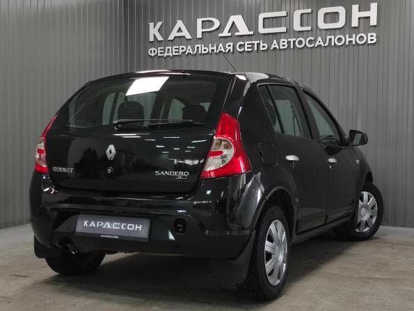 Renault Sandero I с пробегом 2011 года, цена 350 000 рублей, 239416 км, хэтчбек, Автокод Объявления