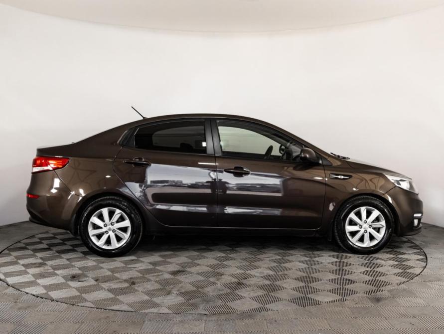 Kia Rio III Рестайлинг Санкт-Петербург  - изображение 4