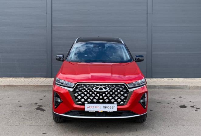 Chery Tiggo 7 Pro Max I с пробегом 2023 года, цена 2 130 000 рублей, 16160 км, внедорожник, Автокод Объявления