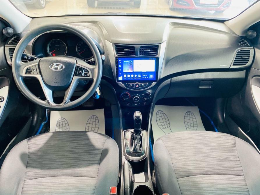 Hyundai Solaris I Рестайлинг Миасс  - изображение 13
