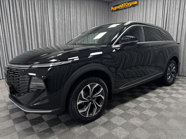 Haval F7 II с пробегом 2024 года, цена 2 813 000 рублей, 37839 км, внедорожник, Автокод Объявления
