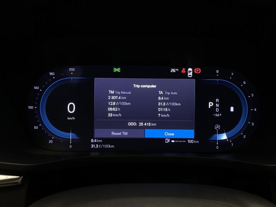 Volvo XC60 II Рестайлинг Москва  - изображение 23