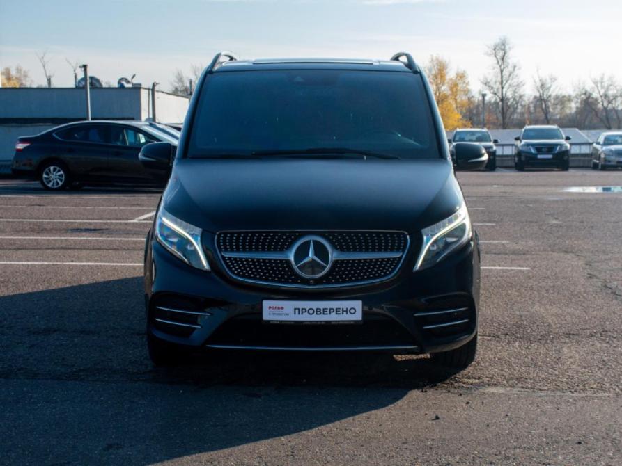 Mercedes-Benz V-Класс III (W447) Рестайлинг Москва  - изображение 2
