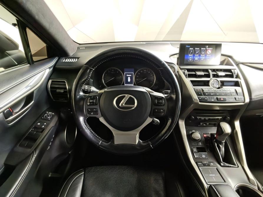 Lexus NX I Москва  - изображение 20