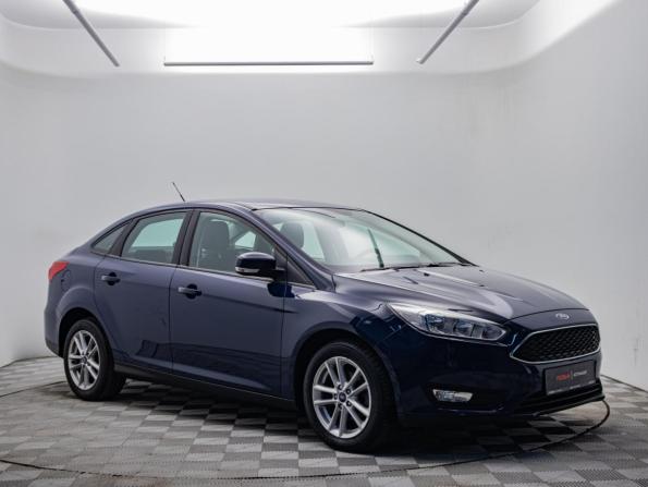 Ford Focus III Рестайлинг с пробегом 2017 года, цена 1 220 000 рублей, 82327 км, седан, Автокод Объявления