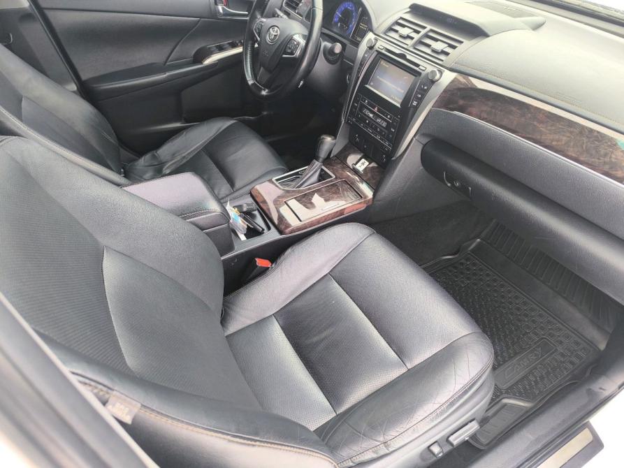 Toyota Camry VII (XV50) Рестайлинг Тольятти  - изображение 10
