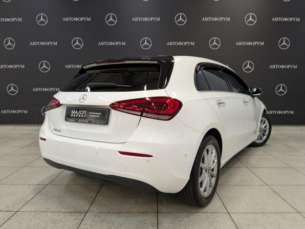 Mercedes-Benz A-Класс IV (W177) с пробегом 2020 года, цена 2 895 000 рублей, 35483 км, хэтчбек, Автокод Объявления