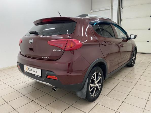 Lifan X50 с пробегом 2016 года, цена 499 000 рублей, 117013 км, хэтчбек, Автокод Объявления