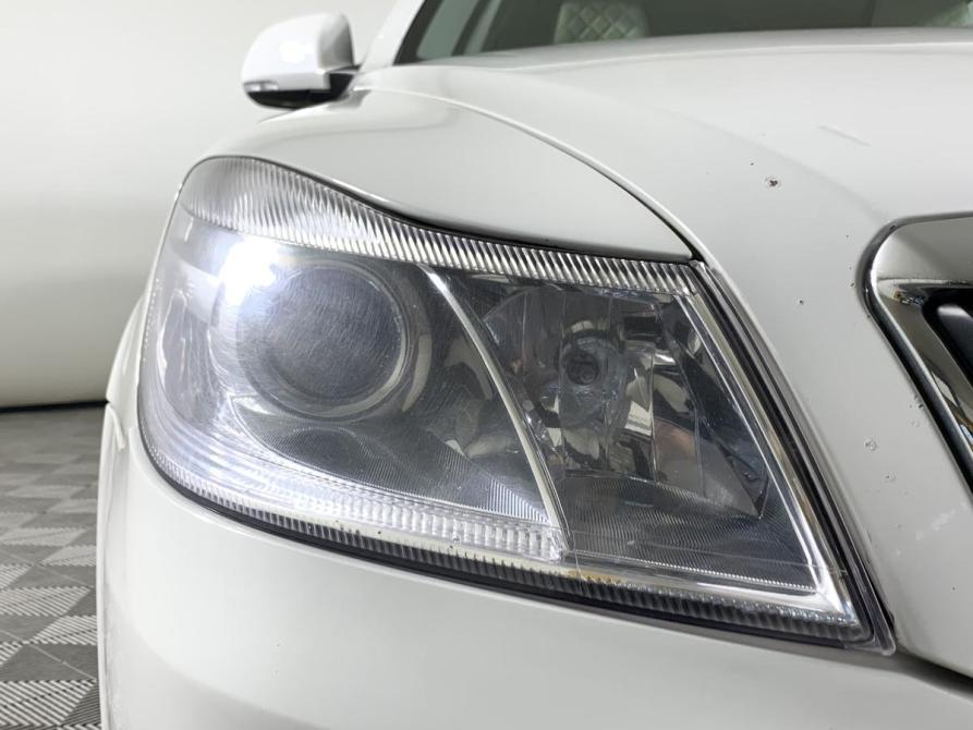 Skoda Octavia II (A5) Рестайлинг Москва  - изображение 9