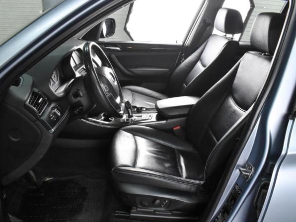 BMW X3 II (F25) с пробегом 2014 года, цена 2 335 000 рублей, 134452 км, внедорожник, Автокод Объявления
