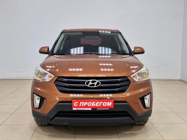 Hyundai Creta I с пробегом 2020 года, цена 1 830 000 рублей, 77185 км, внедорожник, Автокод Объявления