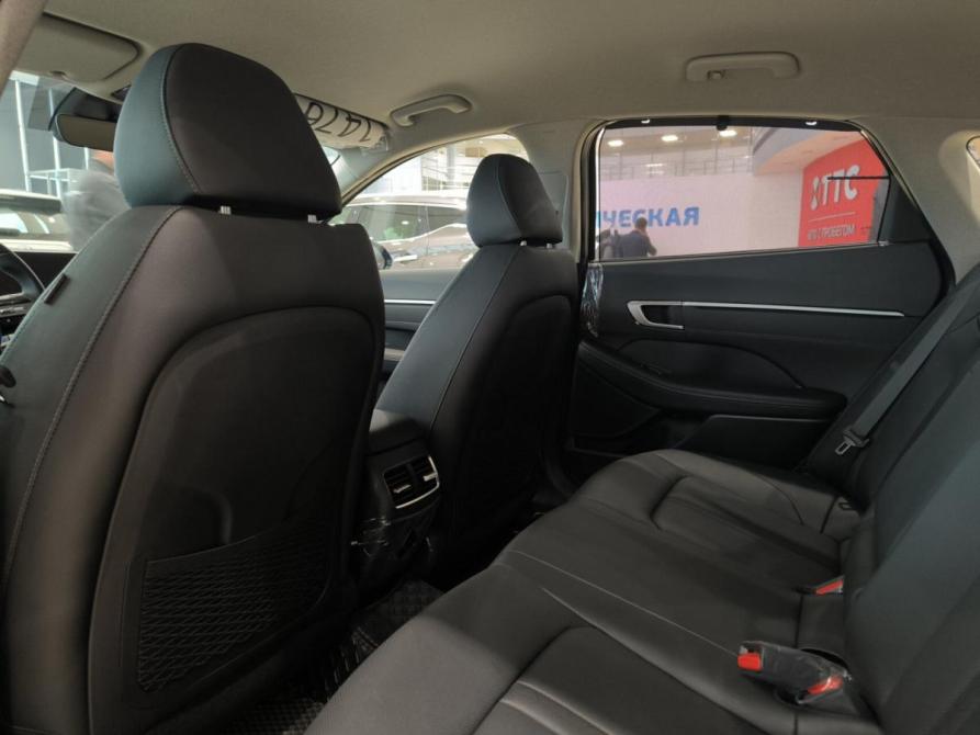 Hyundai Sonata VIII (DN8) Рестайлинг Казань  - изображение 15