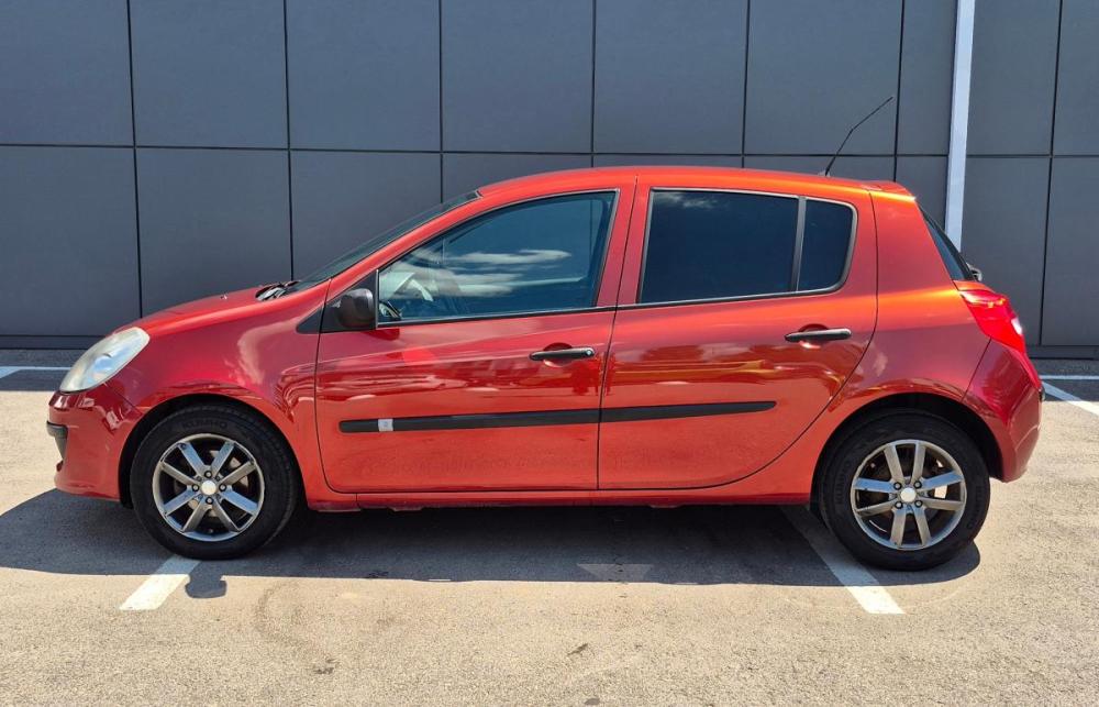 Renault Clio III Воронеж  - изображение 4