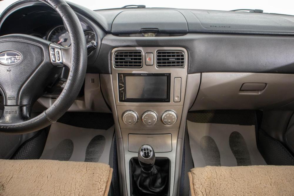 Subaru Forester II Рестайлинг Барнаул  - изображение 18