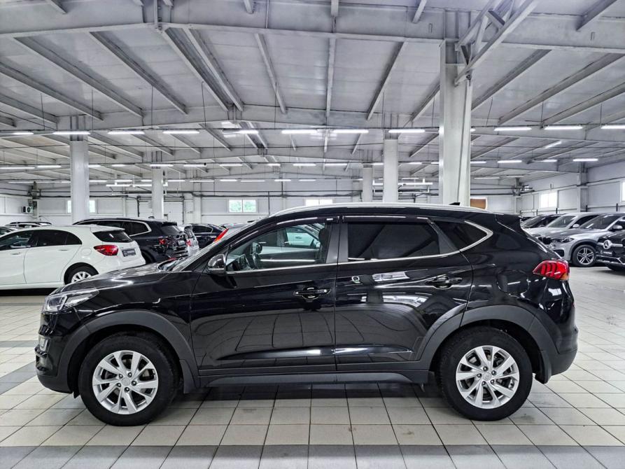 Hyundai Tucson III Рестайлинг Набережные Челны  - изображение 9