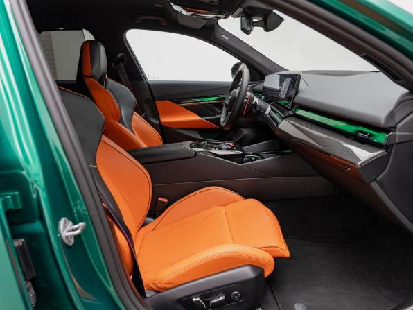 BMW M5 VII (G90) с пробегом 2025 года, цена 19 490 000 рублей, 9416 км, седан, Автокод Объявления