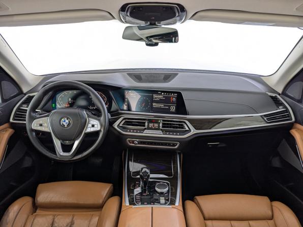 BMW X7 I (G07) с пробегом 2019 года, цена 5 250 000 рублей, 207277 км, внедорожник, Автокод Объявления