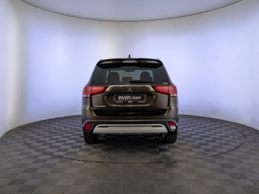 Mitsubishi Outlander III Рестайлинг 3 Москва  - изображение 6