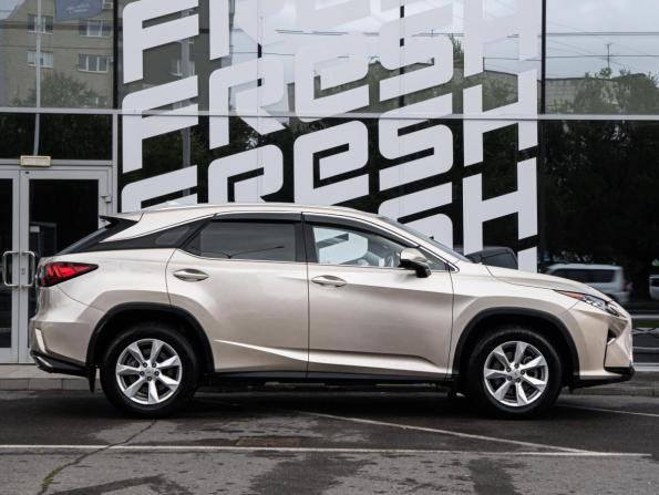 Lexus RX IV с пробегом 2017 года, цена 3 699 000 рублей, 98766 км, внедорожник, Автокод Объявления