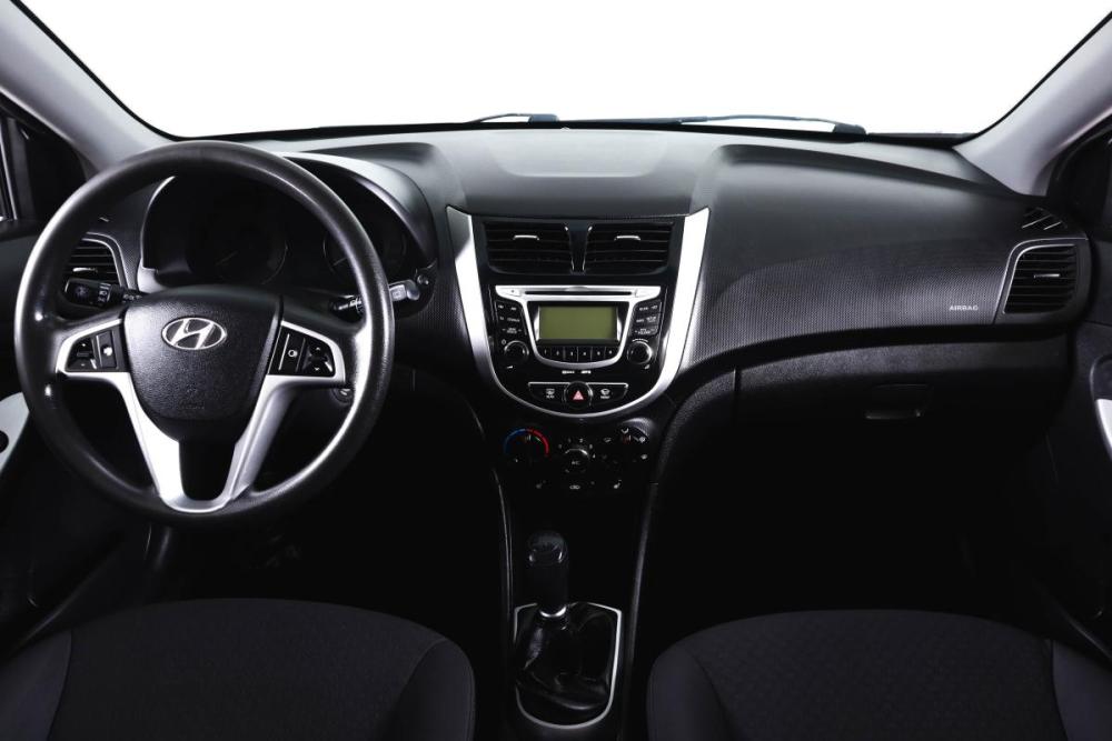 Hyundai Solaris I Пермь  - изображение 14