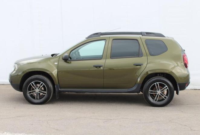 Renault Duster I Рестайлинг с пробегом 2017 года, цена 1 060 000 рублей, 210523 км, внедорожник, Автокод Объявления