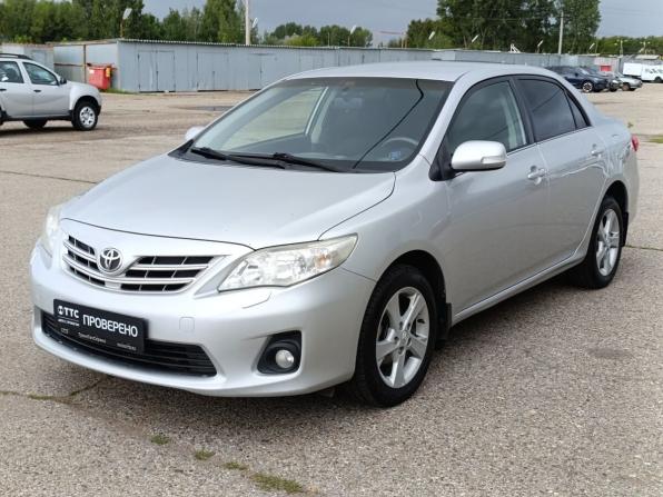 Toyota Corolla X (E140 E150) Рестайлинг с пробегом 2011 года, цена 960 000 рублей, 260000 км, седан, Автокод Объявления
