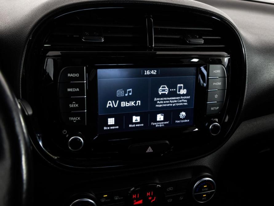 Kia Soul III Санкт-Петербург  - изображение 15