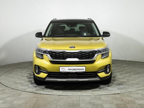 Kia Seltos I с пробегом 2020 года, цена 2 225 000 рублей, 73810 км, внедорожник, Автокод Объявления