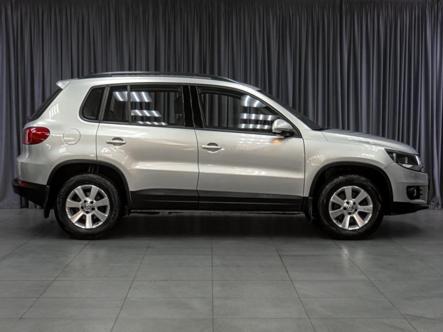 Volkswagen Tiguan I Рестайлинг Тюмень  - изображение 5