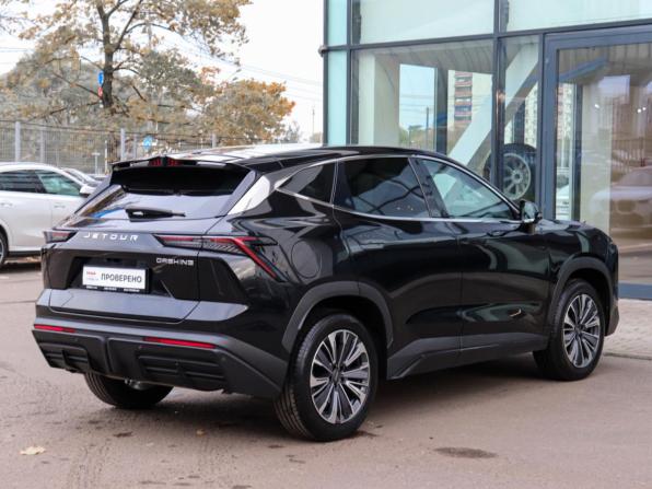 JETOUR DASHING I с пробегом 2023 года, цена 1 970 000 рублей, 35991 км, внедорожник, Автокод Объявления