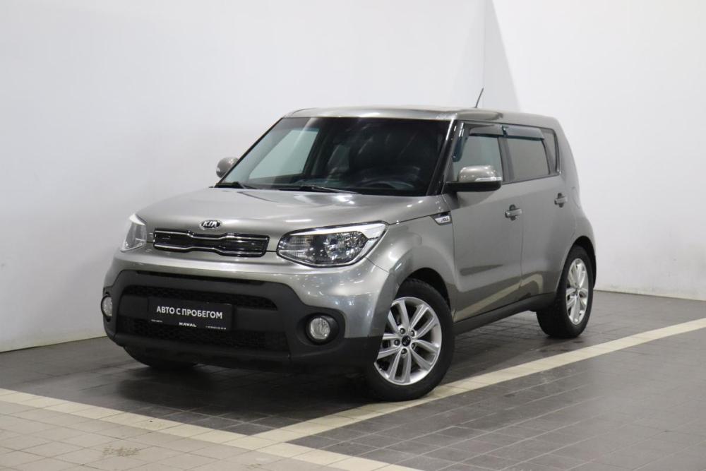 Kia Soul II Рестайлинг Ульяновск  - изображение 1