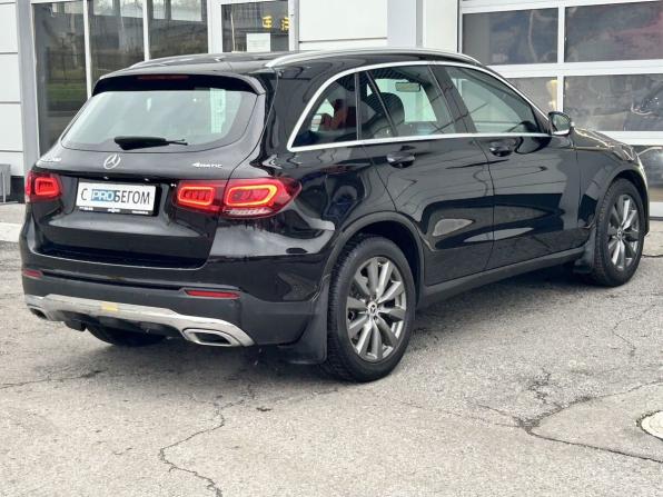 Mercedes-Benz GLC I (X253) Рестайлинг с пробегом 2020 года, цена 4 447 999 рублей, 71000 км, внедорожник, Автокод Объявления