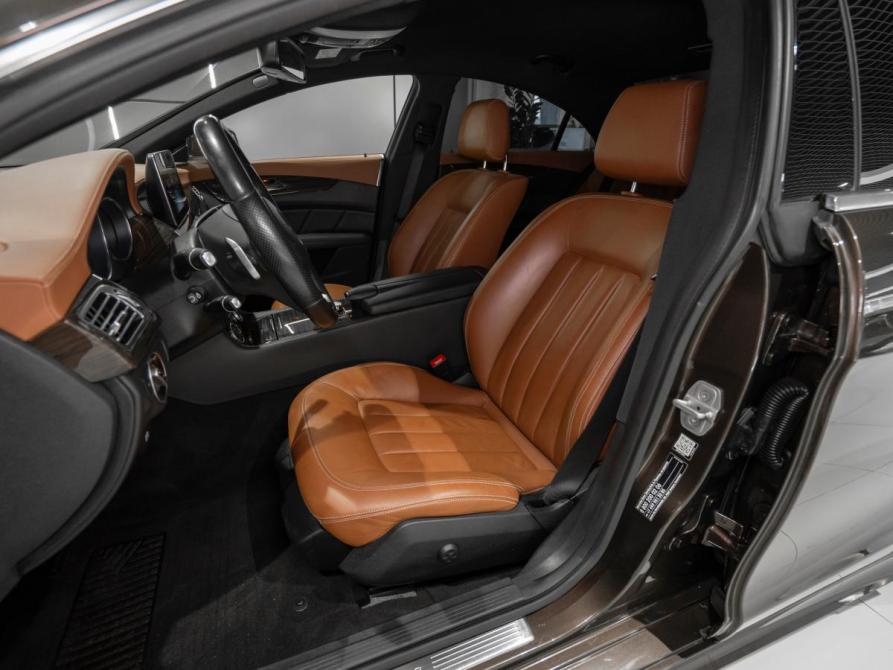 Mercedes-Benz CLS II (C218) Рестайлинг Москва  - изображение 9