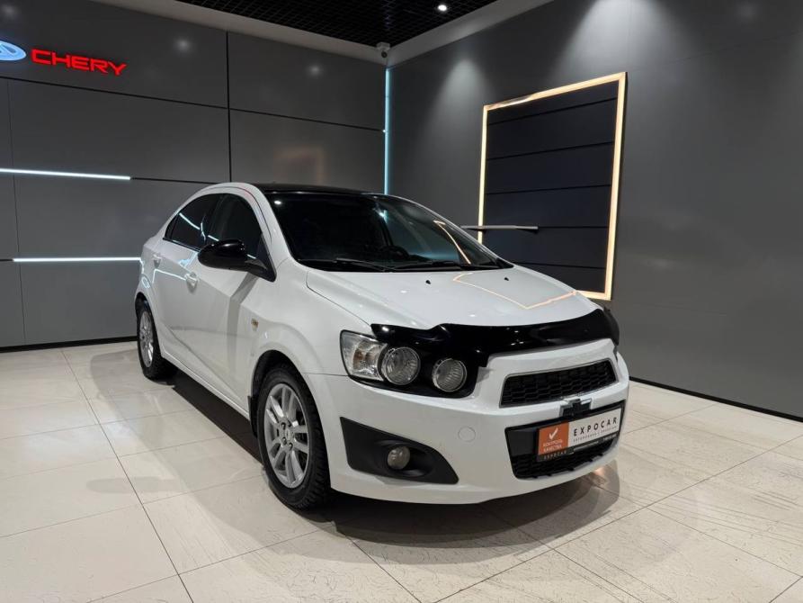 Chevrolet Aveo II Новосибирск  - изображение 3