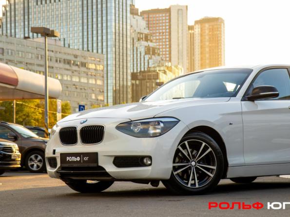 BMW 1 серии II (F20/F21) с пробегом 2012 года, цена 998 000 рублей, 145570 км, хэтчбек, Автокод Объявления