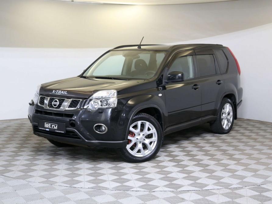 Nissan X-Trail II Рестайлинг Санкт-Петербург  - изображение 1