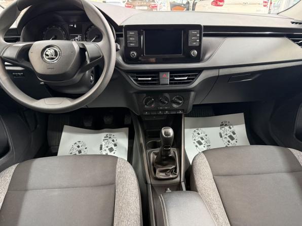 Skoda Rapid II с пробегом 2021 года, цена 1 590 000 рублей, 66591 км, лифтбек, Автокод Объявления
