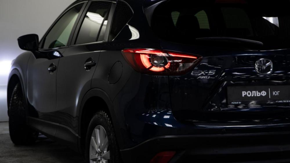 Mazda CX-5 I Рестайлинг Москва  - изображение 18
