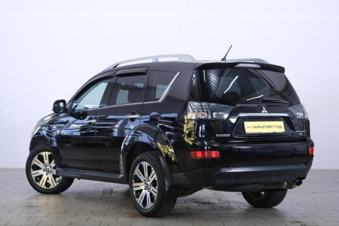 Mitsubishi Outlander II с пробегом 2008 года, цена 1 339 000 рублей, 247000 км, внедорожник, Автокод Объявления