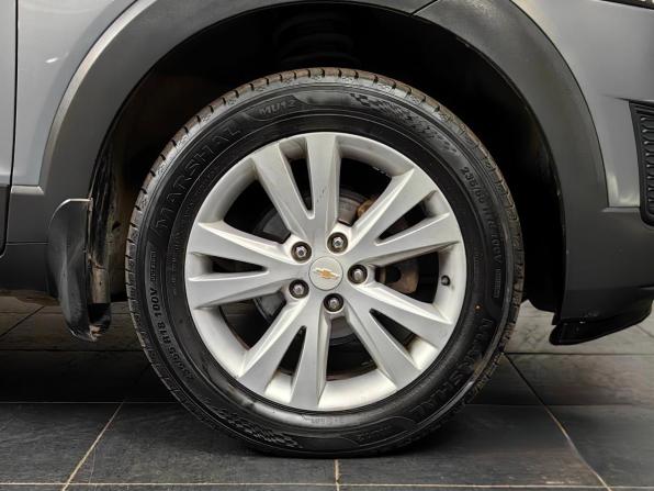 Chevrolet Captiva I Рестайлинг 2 с пробегом 2014 года, цена 1 299 000 рублей, 160217 км, внедорожник, Автокод Объявления