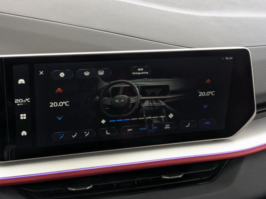 Geely Coolray I Рестайлинг Москва  - изображение 28