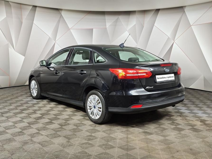Ford Focus III Рестайлинг Москва  - изображение 4