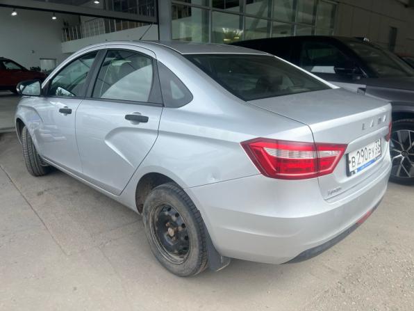 Lada (ВАЗ) Vesta I с пробегом 2016 года, цена 535 000 рублей, 149600 км, седан, Автокод Объявления