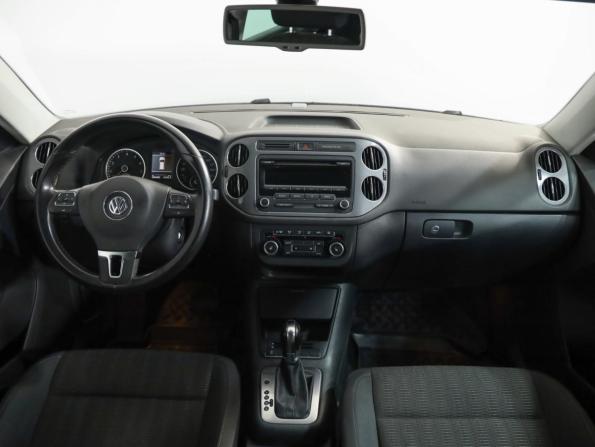 Volkswagen Tiguan I Рестайлинг с пробегом 2012 года, цена 1 099 000 рублей, 206678 км, внедорожник, Автокод Объявления