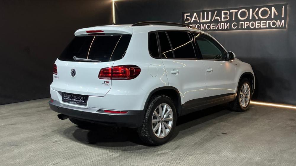 Volkswagen Tiguan I Рестайлинг Уфа  - изображение 4