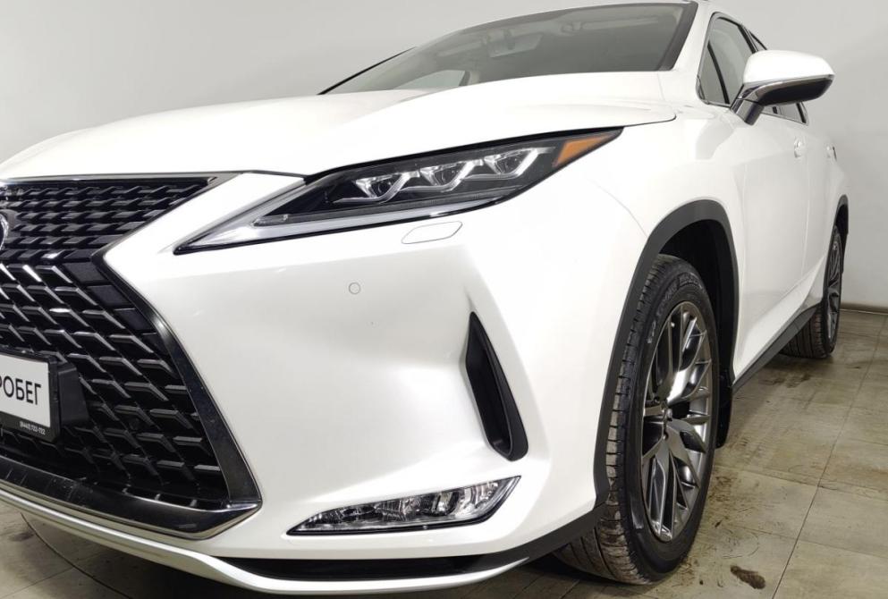 Lexus RX IV Рестайлинг Волгоград  - изображение 27