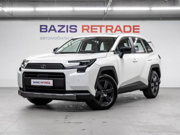 Toyota RAV4 VI (XA60) с пробегом 2026 года, цена 4 469 000 рублей, 29 км, внедорожник, Автокод Объявления
