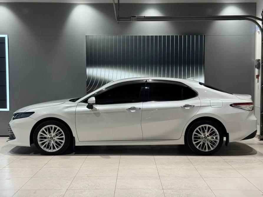 Toyota Camry VIII (XV70) Новосибирск  - изображение 8