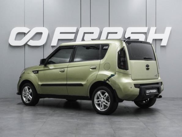 Kia Soul I с пробегом 2009 года, цена 699 000 рублей, 245895 км, хэтчбек, Автокод Объявления