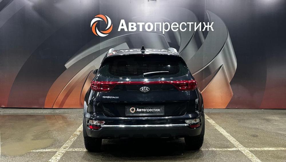 Kia Sportage IV Рестайлинг Ставрополь  - изображение 5